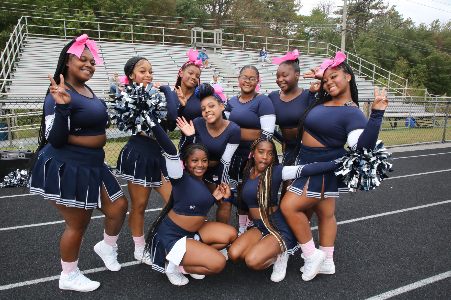 Atlantic City at EHT Football